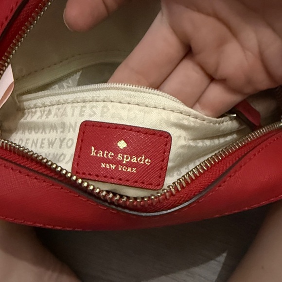 Kate Spade ♠️ Cammie Newburry Lane Crossbody Bag - Picture 12 of 17